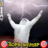 Figurinha de Engraçados para WhatsApp