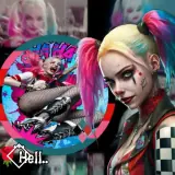 Figurinha de reação para WhatsApp