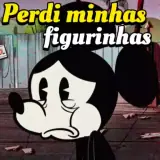 Figurinha de Memes Brasileiros para WhatsApp