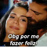 Amor WhatsApp sticker