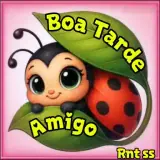 Figurinha de Saudações para WhatsApp