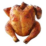 Figurinha de Comida para WhatsApp