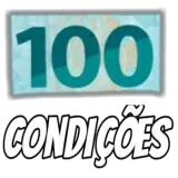 Figurinha de texto para WhatsApp