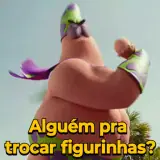 Figurinha para WhatsApp