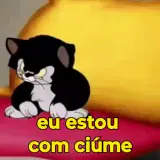 Figurinha de reação para WhatsApp