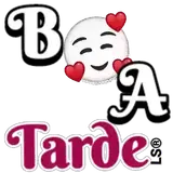 Figurinha de Saudações para WhatsApp