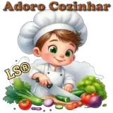 Figurinha de Comida para WhatsApp