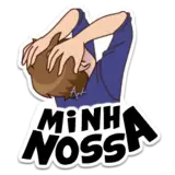 Sticker de Memes Brasileiros para WhatsApp