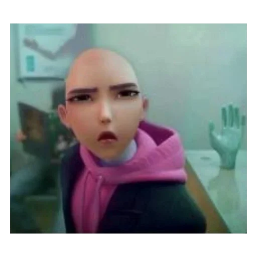 Figurinha para WhatsApp — Anime