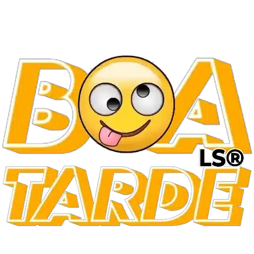 Figurinha para WhatsApp — Saudações