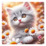 Figurinha de Animais para WhatsApp