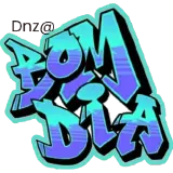 Figurinha de Saudações para WhatsApp