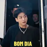 Figurinha de Saudações para WhatsApp