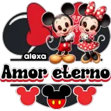 Figurinha de Amor para WhatsApp