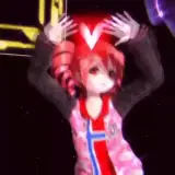 Figurinha de Anime para WhatsApp