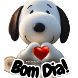 Figurinha de Saudações para WhatsApp