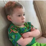 Figurinha de reação para WhatsApp