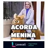 Figurinha para WhatsApp