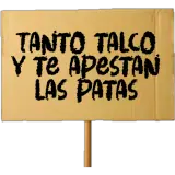 texto WhatsApp sticker