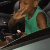 Figurinha de reação para WhatsApp