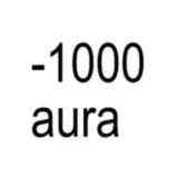 Figurinha de texto para WhatsApp