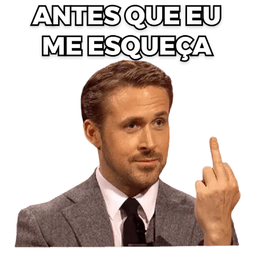 Figurinha para WhatsApp — Memes Brasileiros