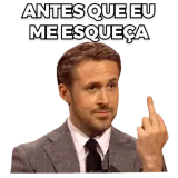 Figurinha de Memes Brasileiros para WhatsApp