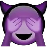 Figurinha de reação para WhatsApp