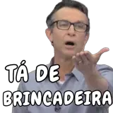 Memes Brasileiros WhatsApp sticker
