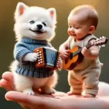 Figurinha de Animais para WhatsApp