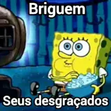 Figurinha de Memes Brasileiros para WhatsApp