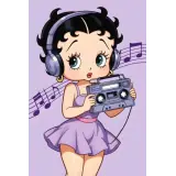 Sticker de Música para WhatsApp