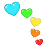 Amor WhatsApp sticker