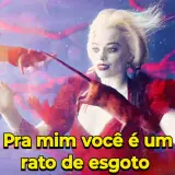 Figurinha de Memes Brasileiros para WhatsApp