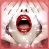 Figurinha de reação para WhatsApp