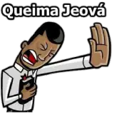 Figurinha para WhatsApp
