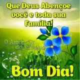 Figurinha de Saudações para WhatsApp