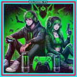 Figurinha de Jogos para WhatsApp