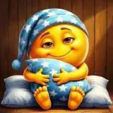 Figurinha de Saudações para WhatsApp