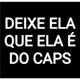 Figurinha de texto para WhatsApp