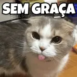 Figurinha de Memes Brasileiros para WhatsApp