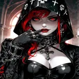 Figurinha de Anime para WhatsApp