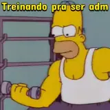 Figurinha de Memes Brasileiros para WhatsApp
