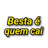 Figurinha para WhatsApp