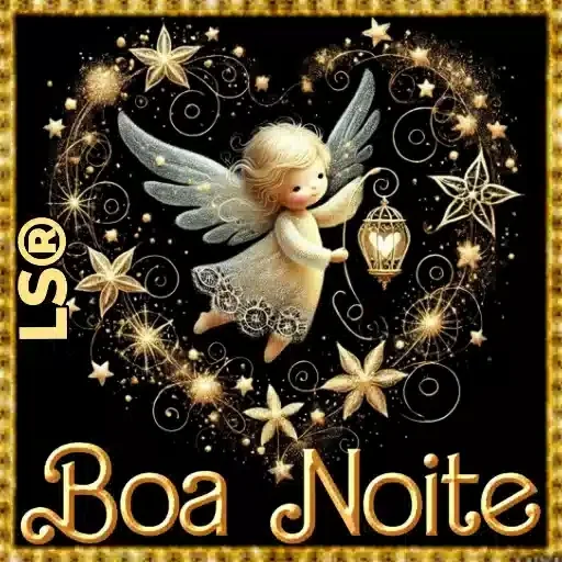 Figurinha para WhatsApp — Boa Noite