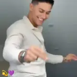 Figurinha de reação para WhatsApp