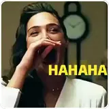 Sticker de reação para WhatsApp