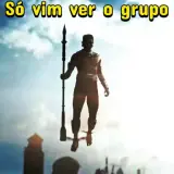 Figurinha de Memes Brasileiros para WhatsApp