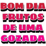 Figurinha de Saudações para WhatsApp