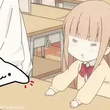 Anime WhatsApp sticker